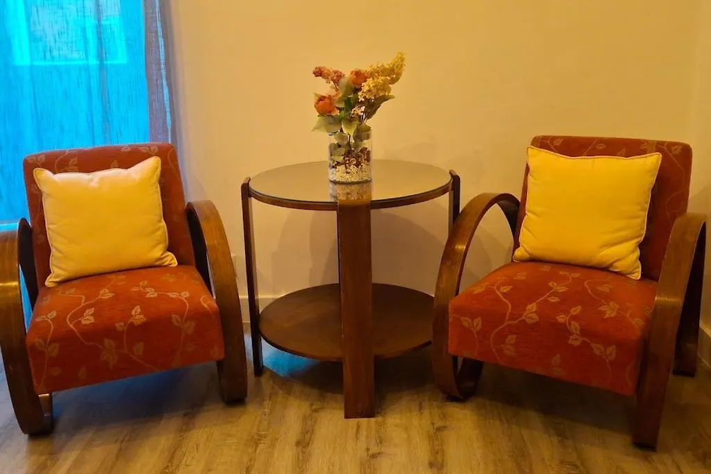 Casa De La Abuela Soho Apartment Malaga