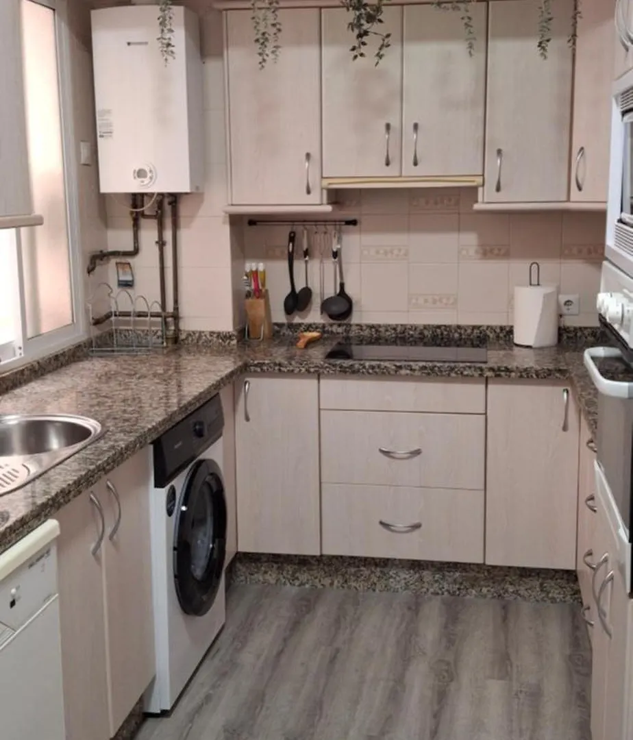 Casa De La Abuela Soho Apartment Malaga