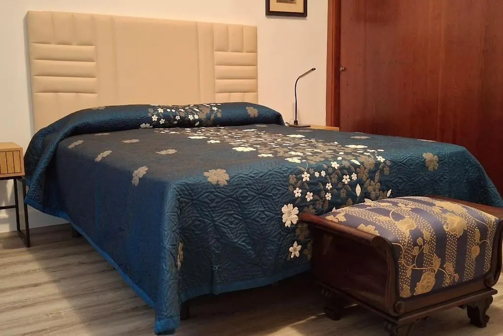 Casa De La Abuela Soho Apartment Malaga Spain