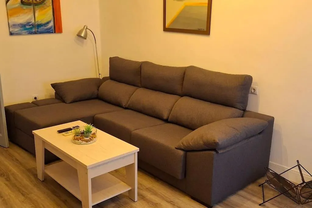 Casa De La Abuela Soho Apartment Malaga 0*,  Spain