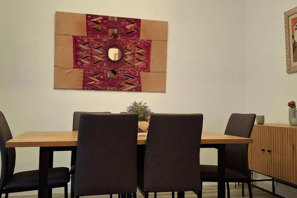 Casa De La Abuela Soho Apartment Malaga