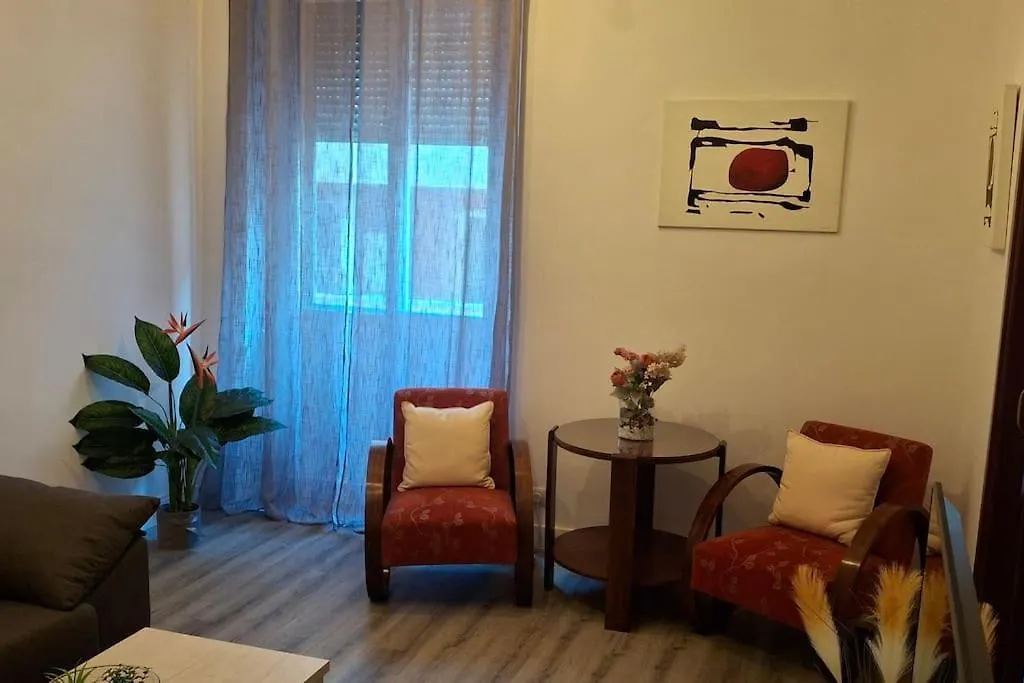 Casa De La Abuela Soho Apartment Malaga Spain