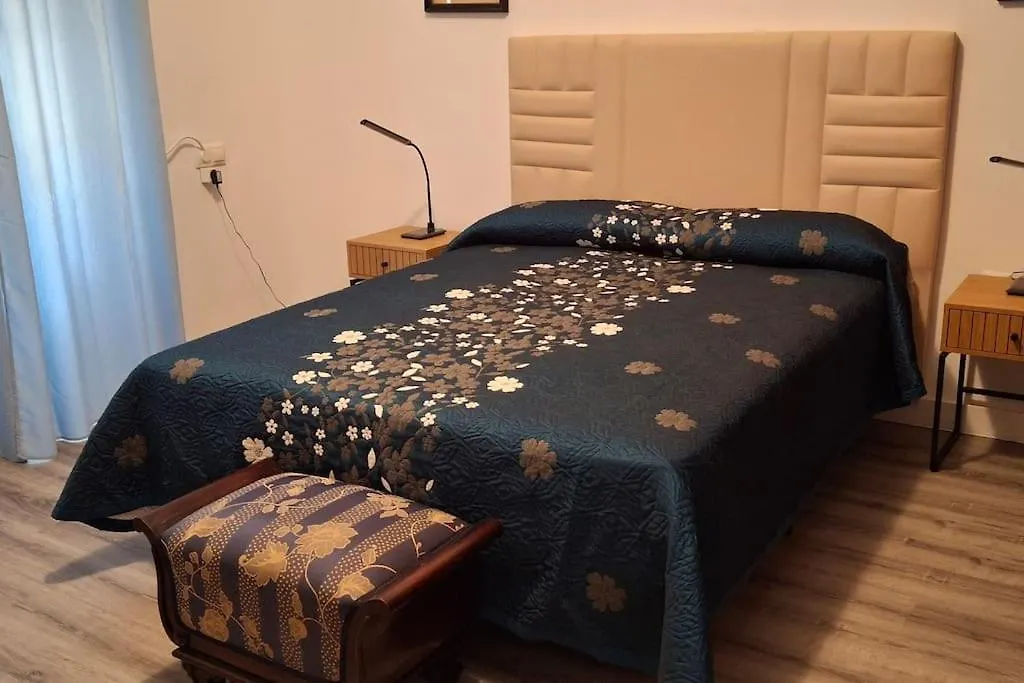 Casa De La Abuela Soho Apartment Malaga