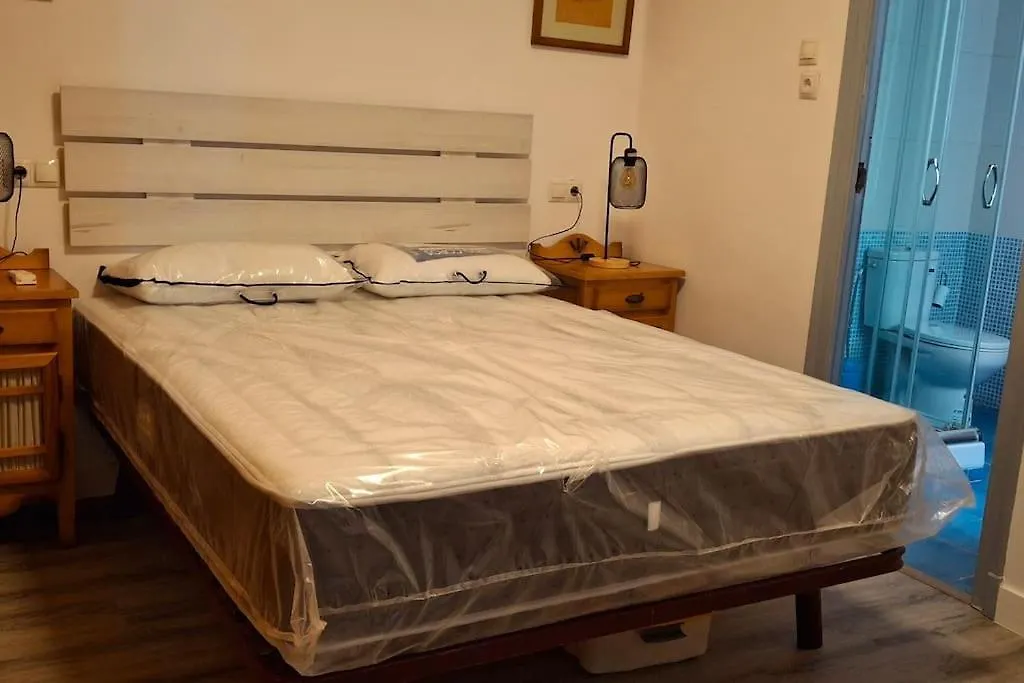 Casa De La Abuela Soho Apartment Malaga