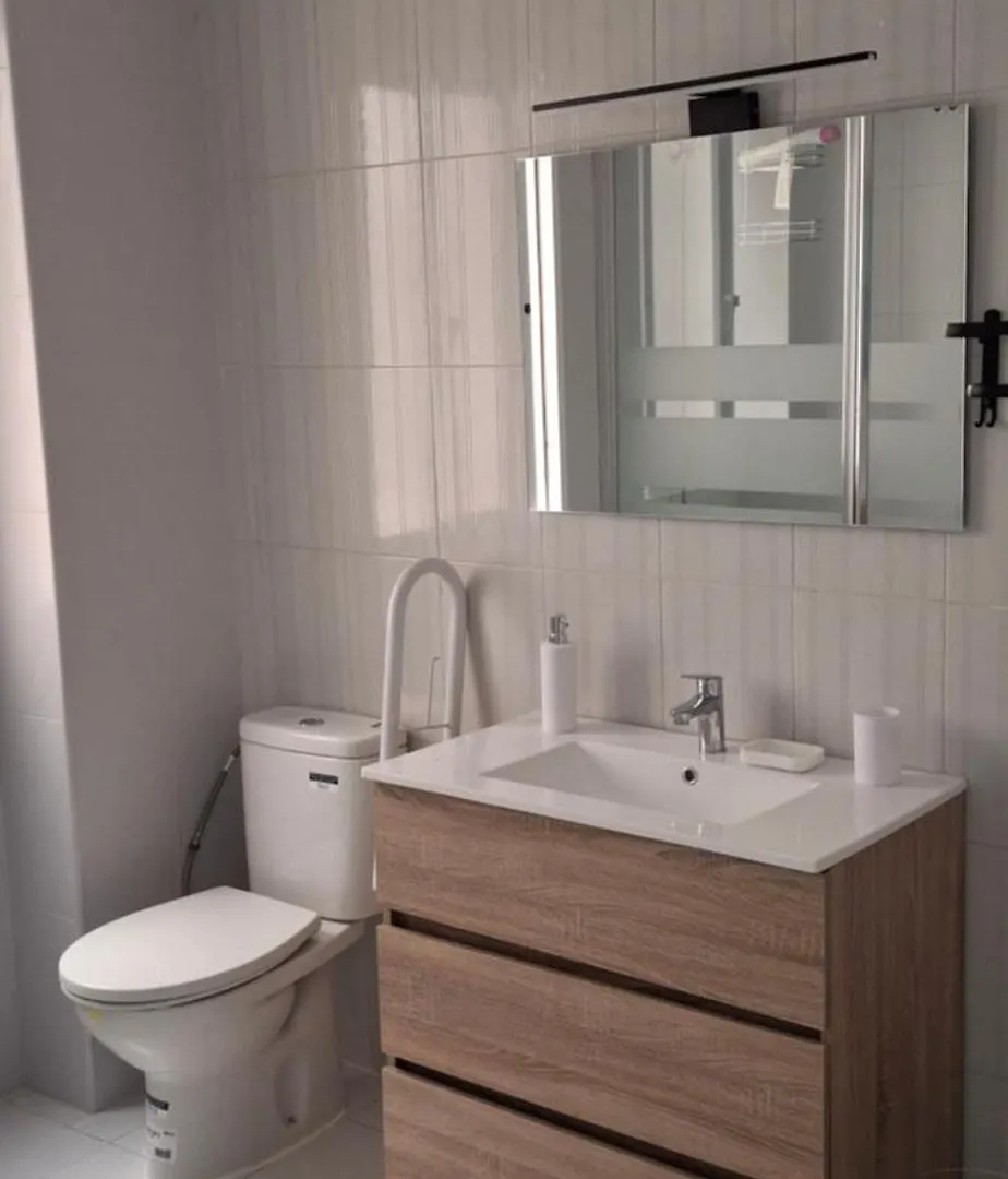 Casa De La Abuela Soho Apartment Malaga
